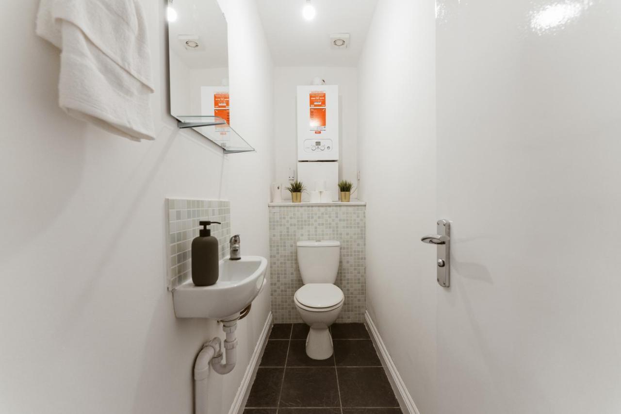 Mile End Rooms 57A Londen Buitenkant foto