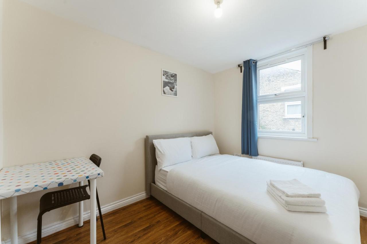 Mile End Rooms 57A Londen Buitenkant foto