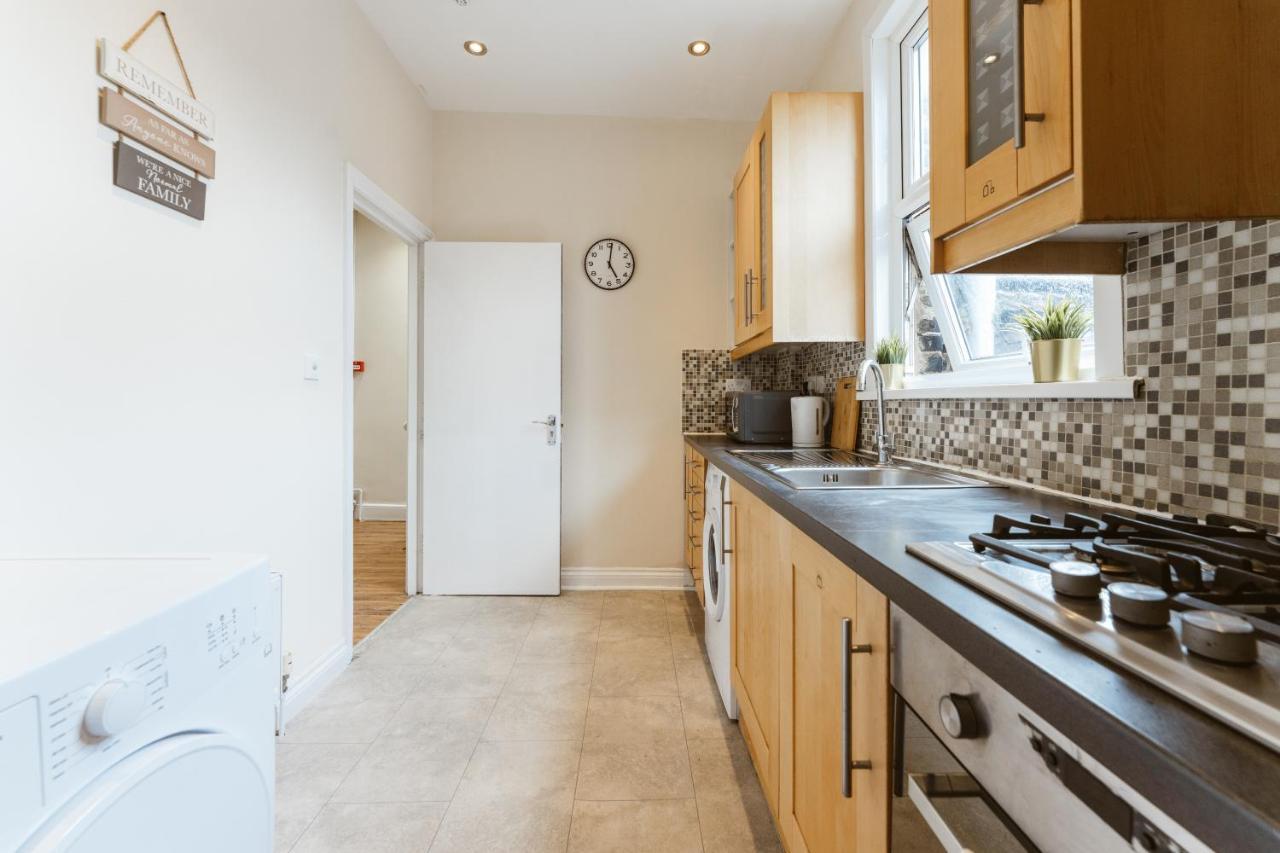 Mile End Rooms 57A Londen Buitenkant foto